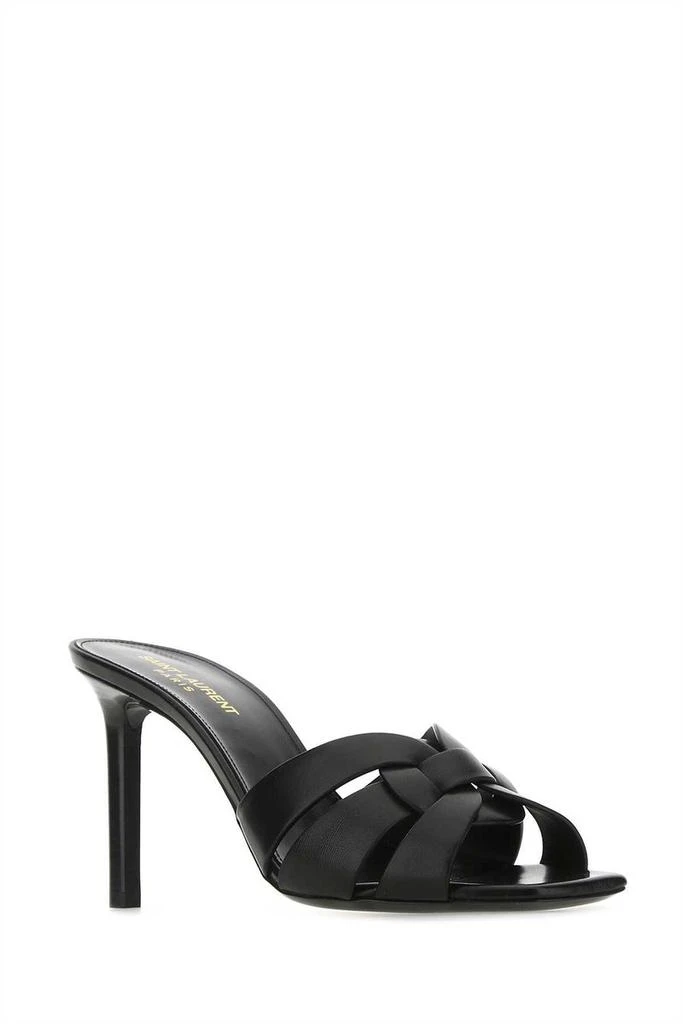Yves Saint Laurent Saint Laurent Tribute Mules 2