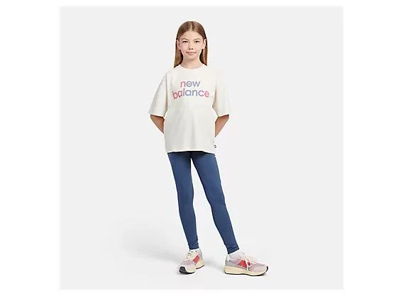 New Balance Gradient Graphic T-Shirt 7