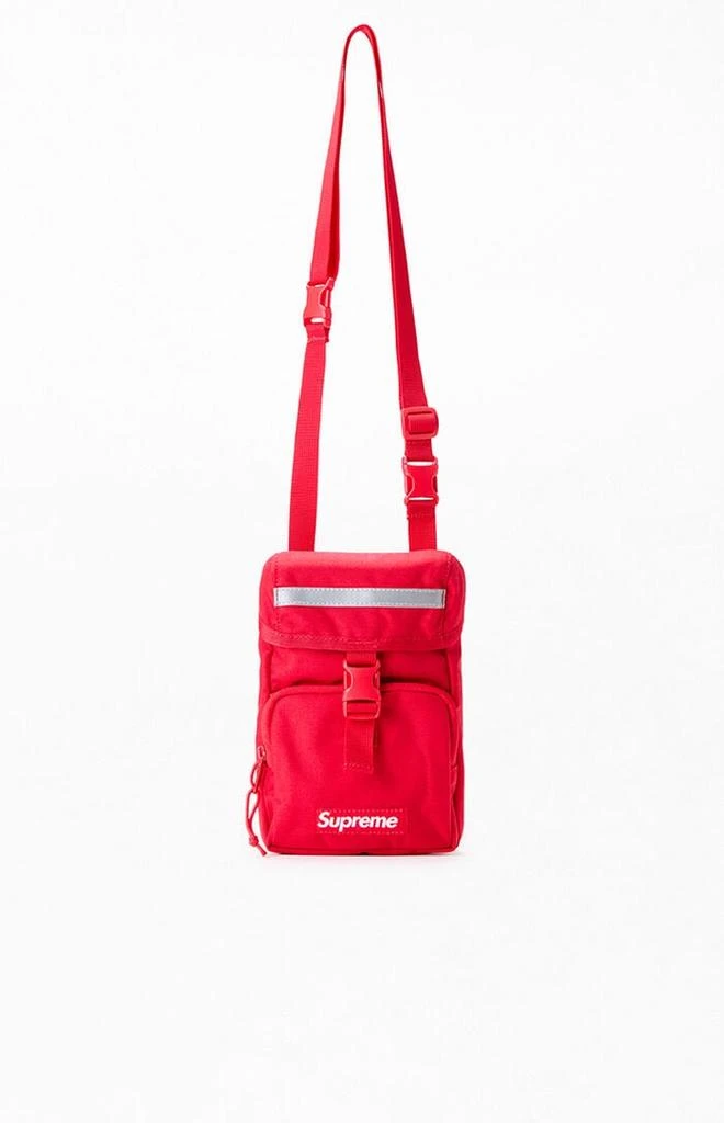 Supreme Red Camera Crossbody Bag 1