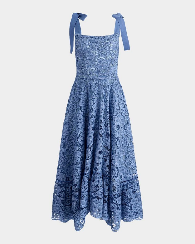 Alice + Olivia Rosee Lace Bustier Midi Dress - Dresses & Skirts - Compare  Prices from 9+ Stores - Free Shipping - BeyondStyle
