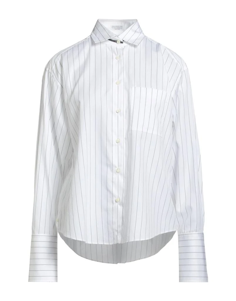 Brunello Cucinelli Striped shirt 1