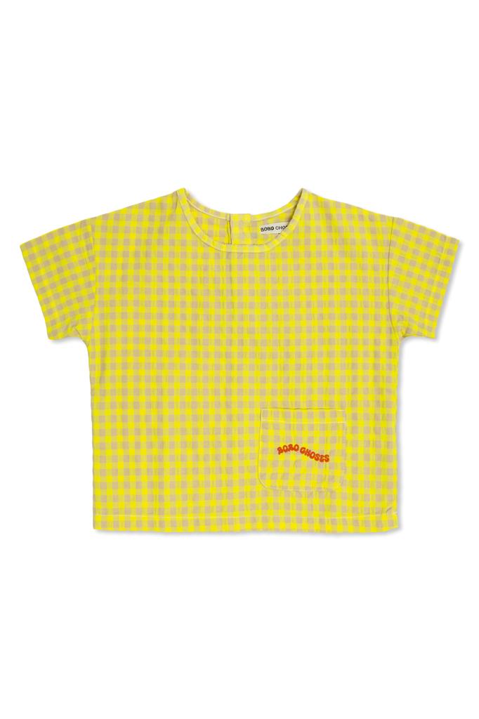 BOBO CHOSES Top with Pocket