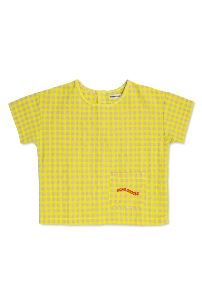 Bobo Choses Top with Pocket 1