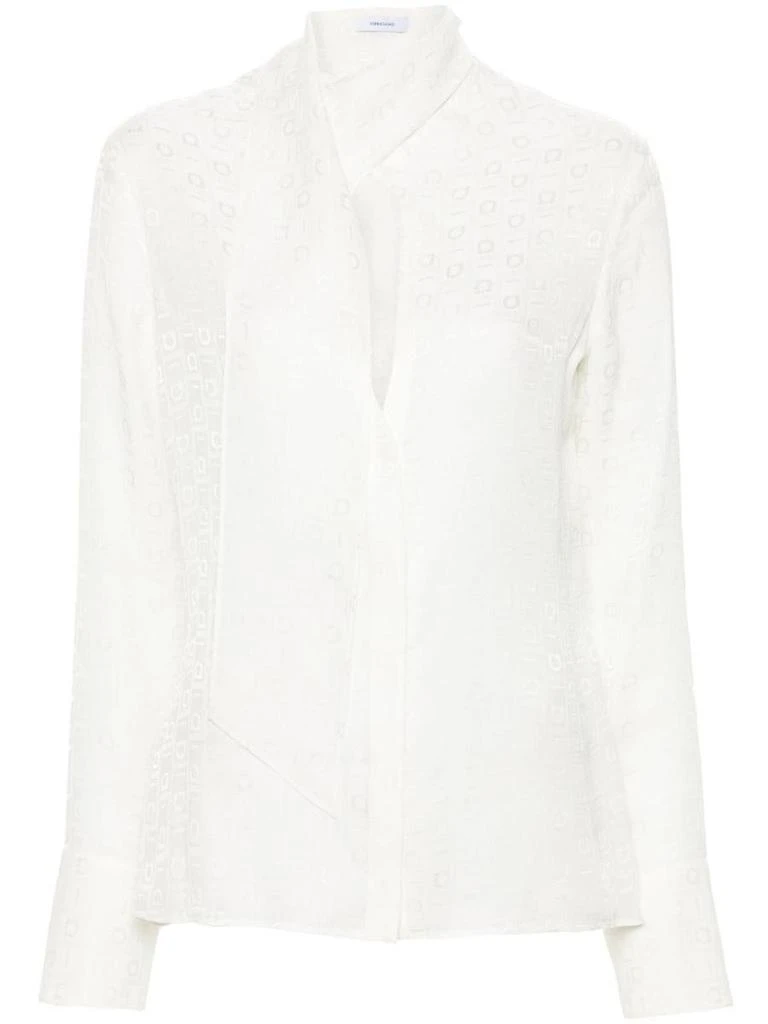 Salvatore Ferragamo Salvatore Ferragamo Shirts 1