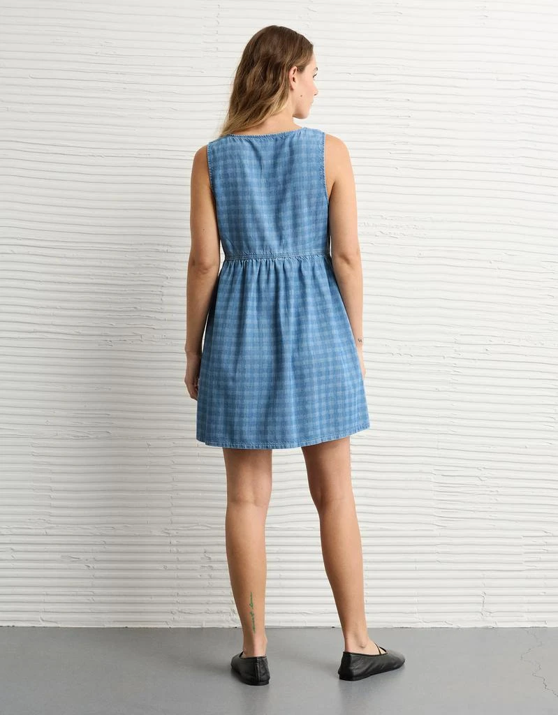 sachin and babi light blue dress Shift Lace Casual Knee Length Dresses main image 1