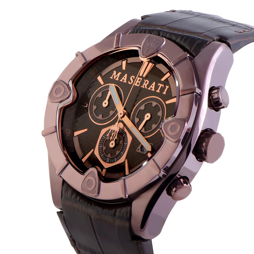 Maserati Meccanica Men's Quartz Watch R8871611001