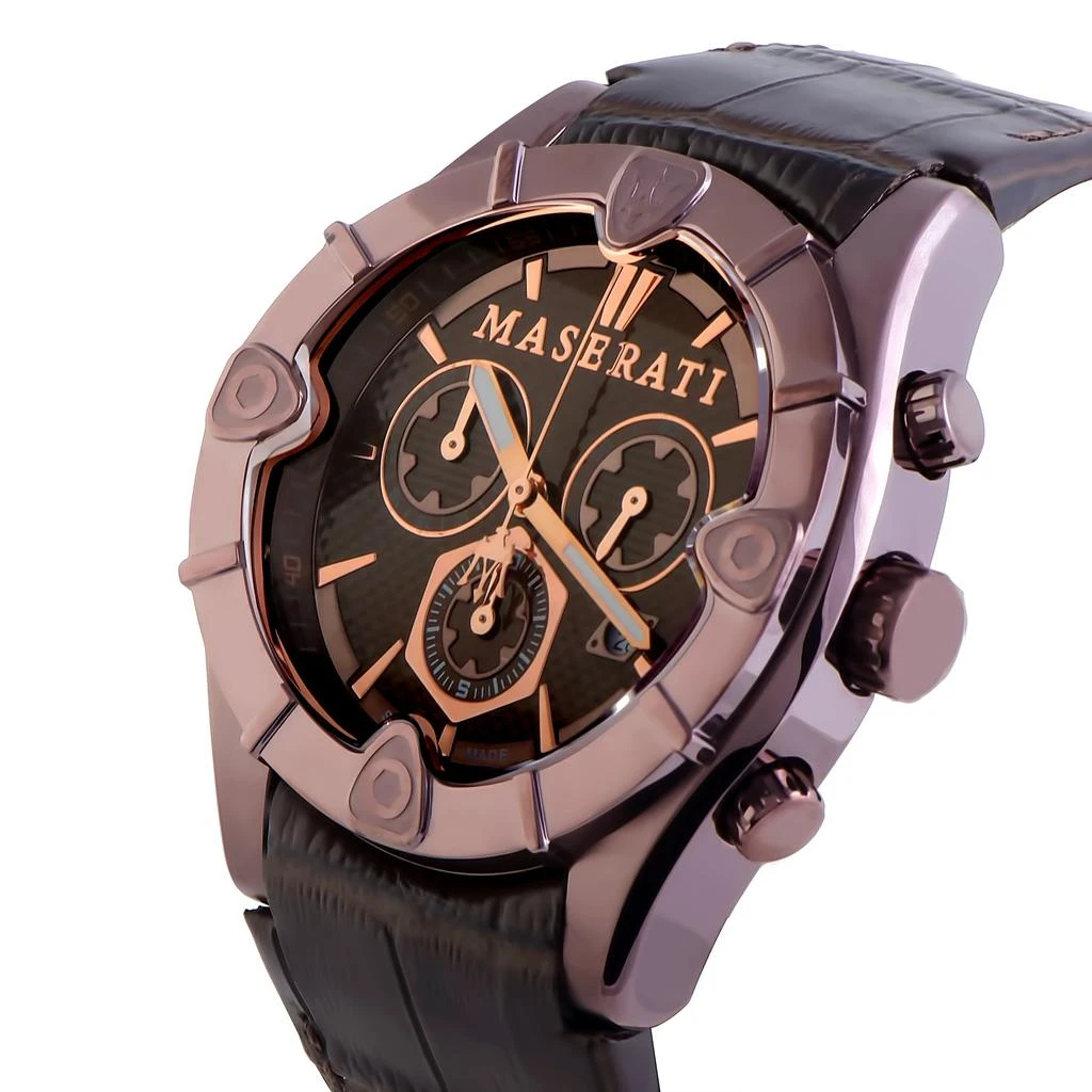 Maserati Meccanica Men's Quartz Watch R8871611001 2