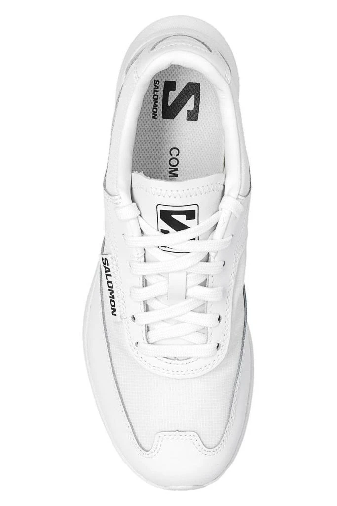 Comme des Garçons Comme des Garçons X Salomon SR90 Lace-Up Sneakers 4