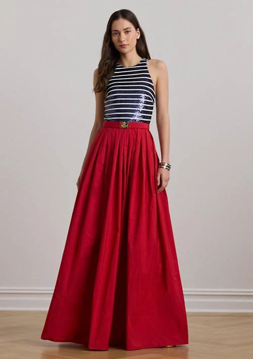 green emerald velvet dress Amelia Bubble Maxi Dress / Ruby Red | Meshki