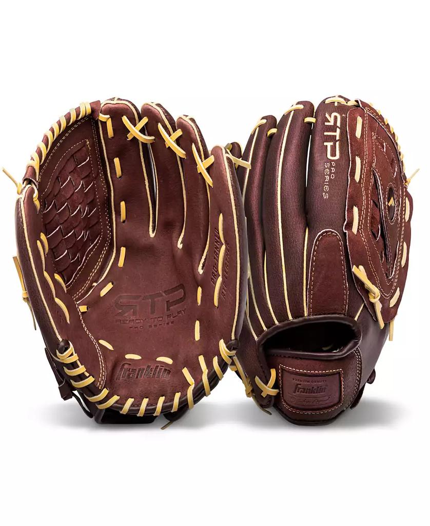 Franklin Pigskin Baseball Fielding Glove - 12.5"