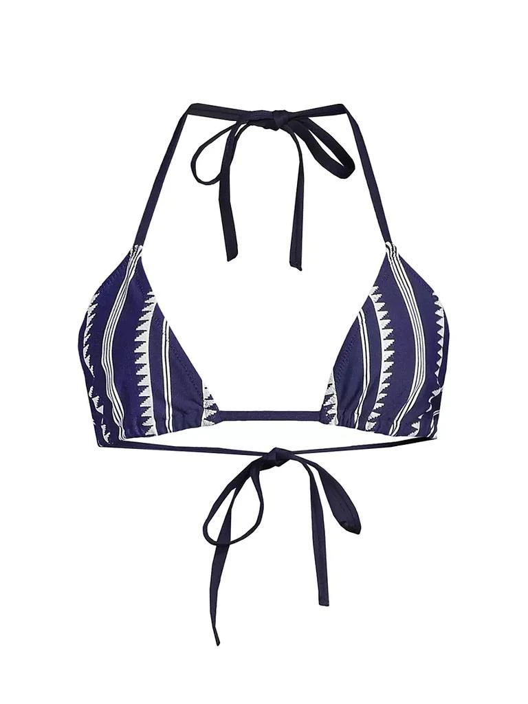 LEMLEM Nunu Triangle Bikini Top 1