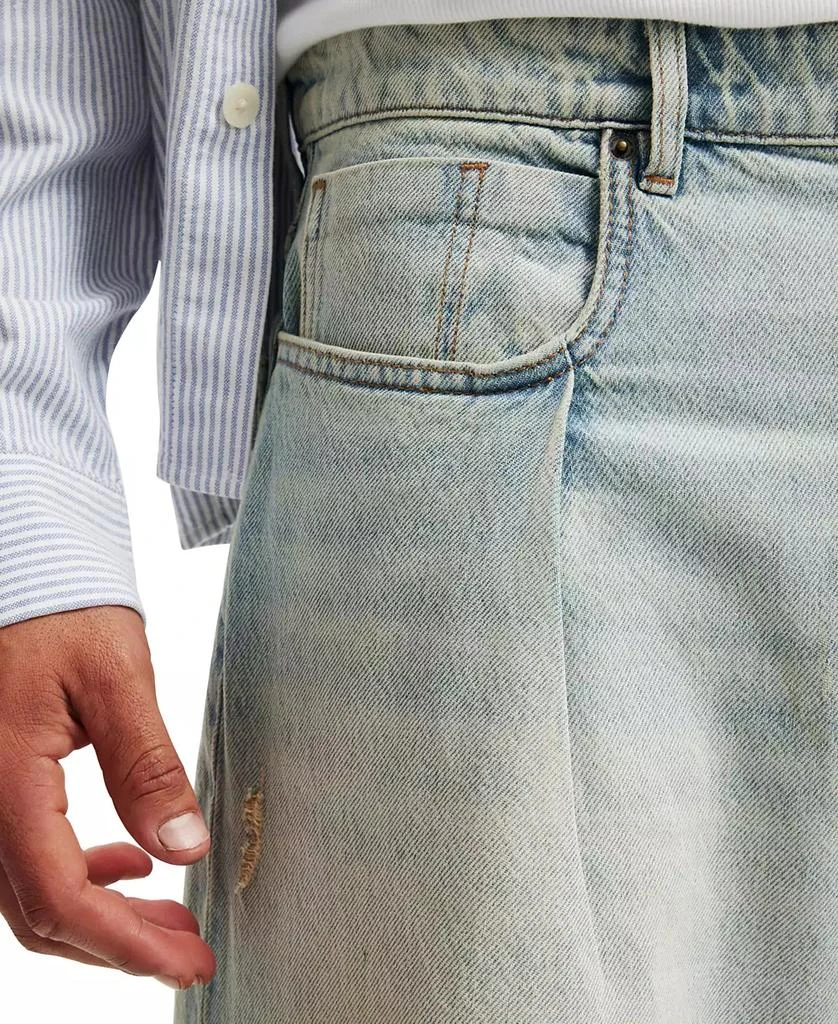Cotton On Men's Baggy Balloon Jeans 5
