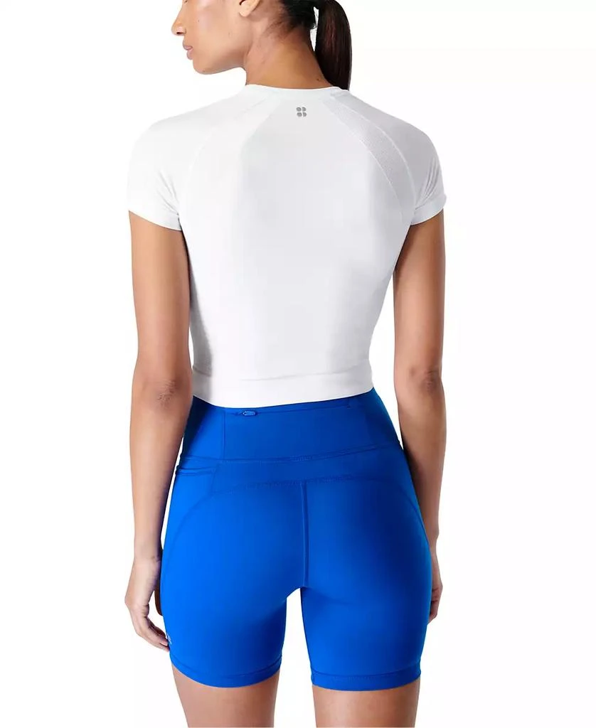 SWEATY BETTY Women's Seamless Cropped T-Shirt 2