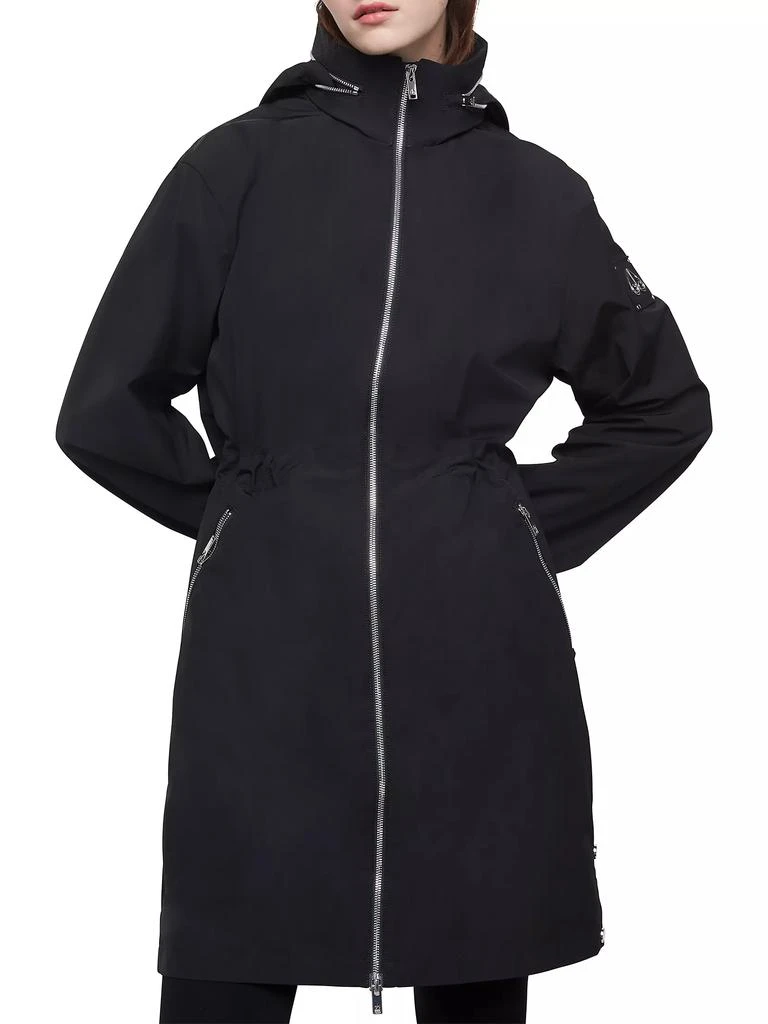 Moose Knuckles Chantal Hooded Parka 4