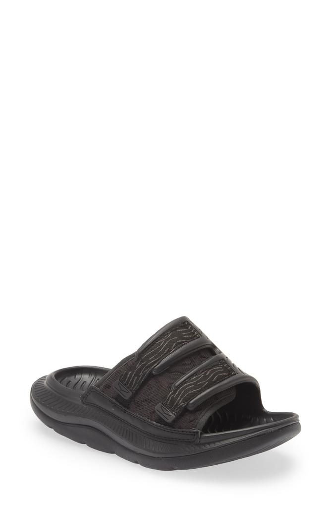 Hoka One One Gender Inclusive Ora Luxe Slide Sandal