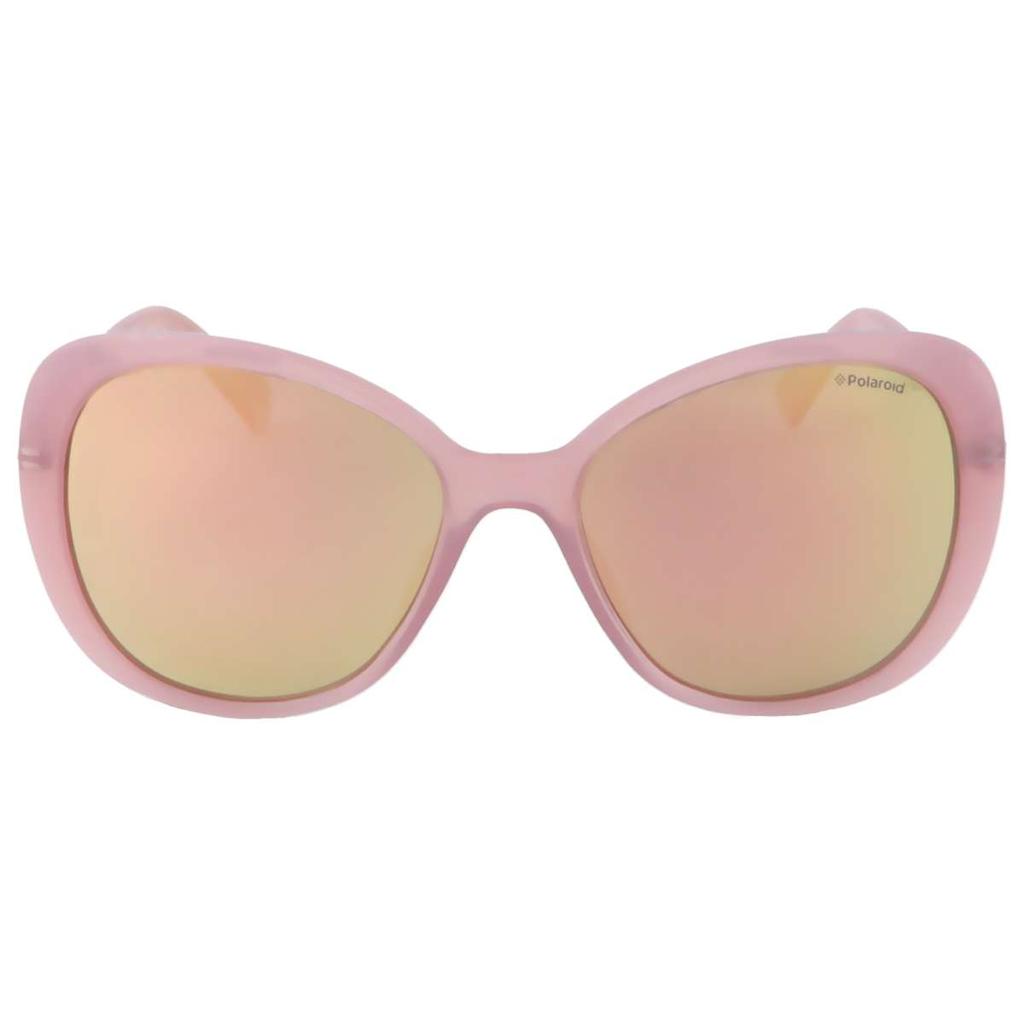 Polaroid Polaroid Women's Pink Butterfly Sunglasses