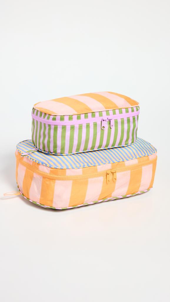 BAGGU Packing Cube Set