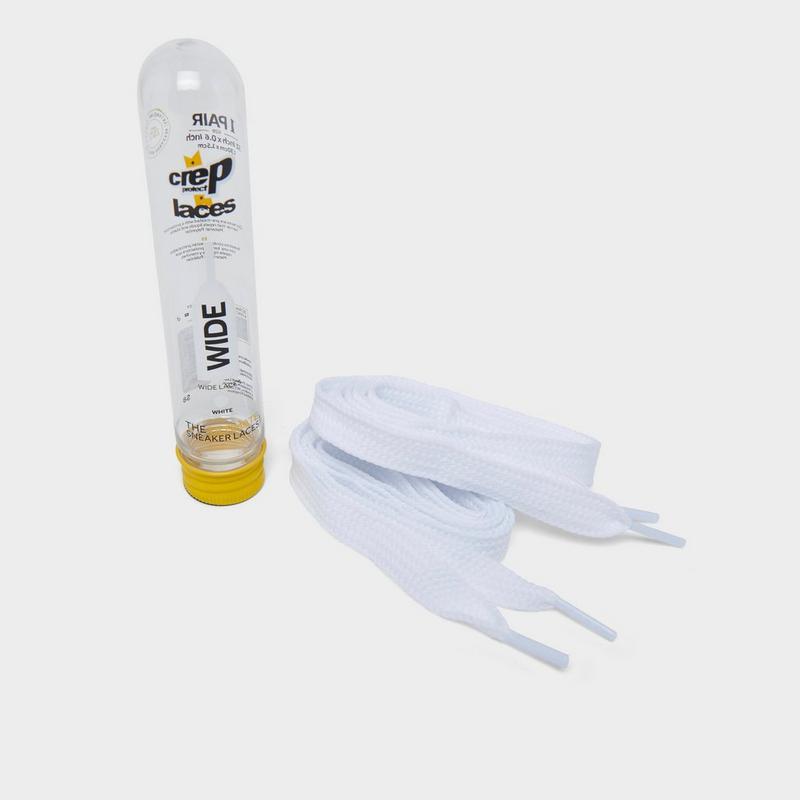 Crep Crep Protect Pre-Treated Wide Laces