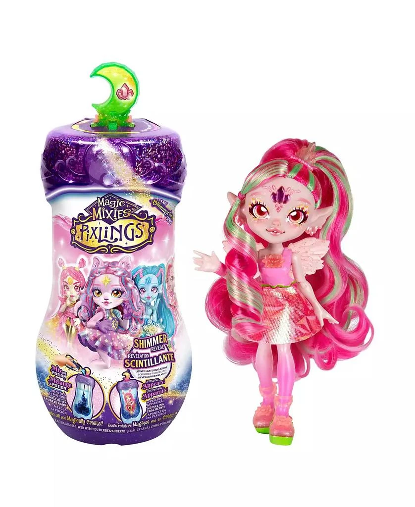 Magic Mixies Pixlings Doll Faye 1