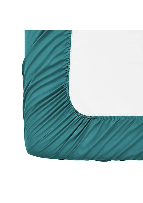 Sweet Home Collection Sweet Home Collection 1500 Supreme Microfiber Fitted Sheet 16" Deep 3