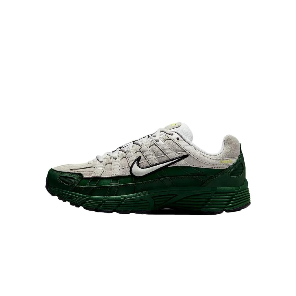 NIKE P-6000 Premium Vast Grey / Vast Grey - FIR  IF0668-001 Men's 1