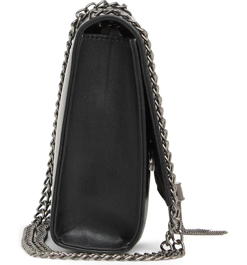 Badgley Mischka Tassel Crossbody Bag 4