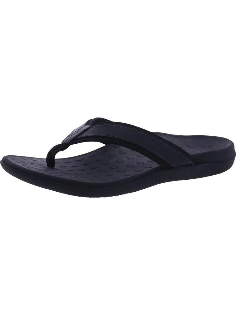 VIONIC 544MTide Mens Nubuck Sandals Flip-Flops 4