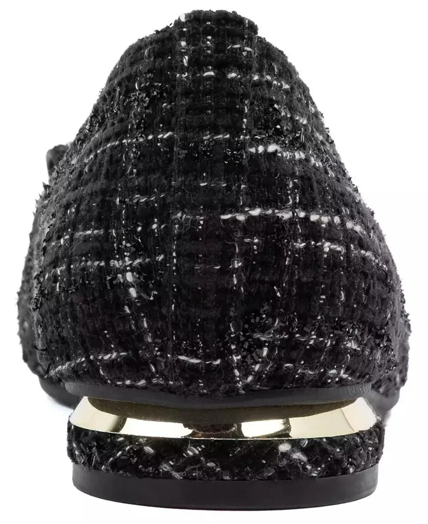 JONES NEW YORK Women
s Quesheen Pointed Toe Tailored Loafers 3