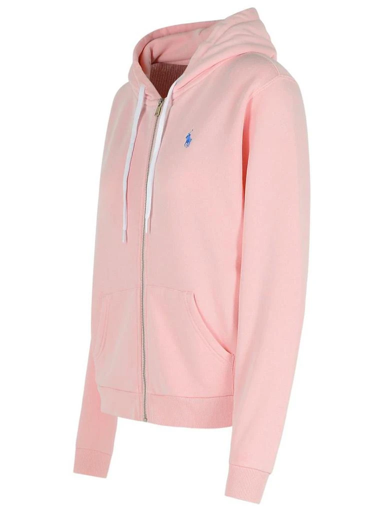 Ralph Lauren Polo Ralph Lauren Pink Cotton Sweatshirt 2