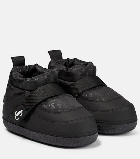 Jimmy Choo Yuko Flat ankle snow boots 1