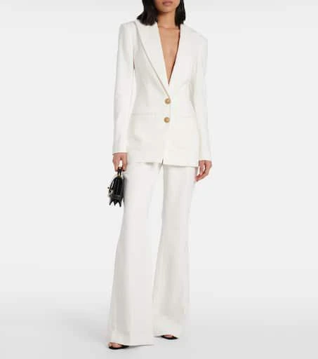 Balmain Single-breasted blazer 2