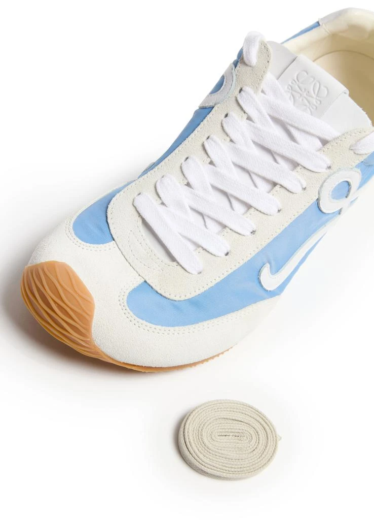 Loewe Ballet Runner 2.0 in nylon and calfskin 7