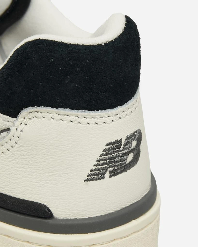 New Balance 550 Sneakers Sea Salt / Black 6