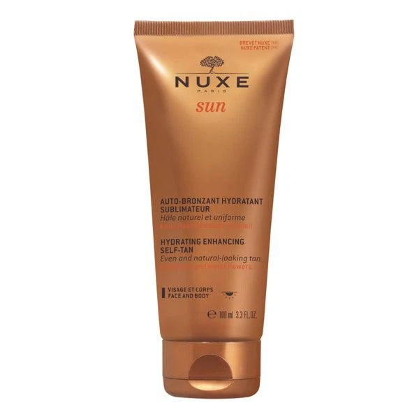 NUXE NUXE Sun Sublimating Hydrating Self-Tanner 100ml 1