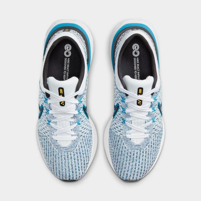 NIKE Men's Nike React Infinity 3 Running Shoes 5