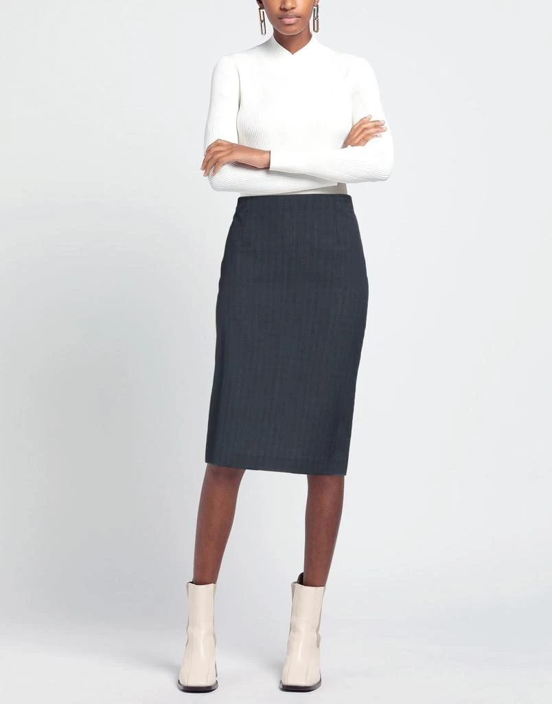 LARDINI Midi skirt 2