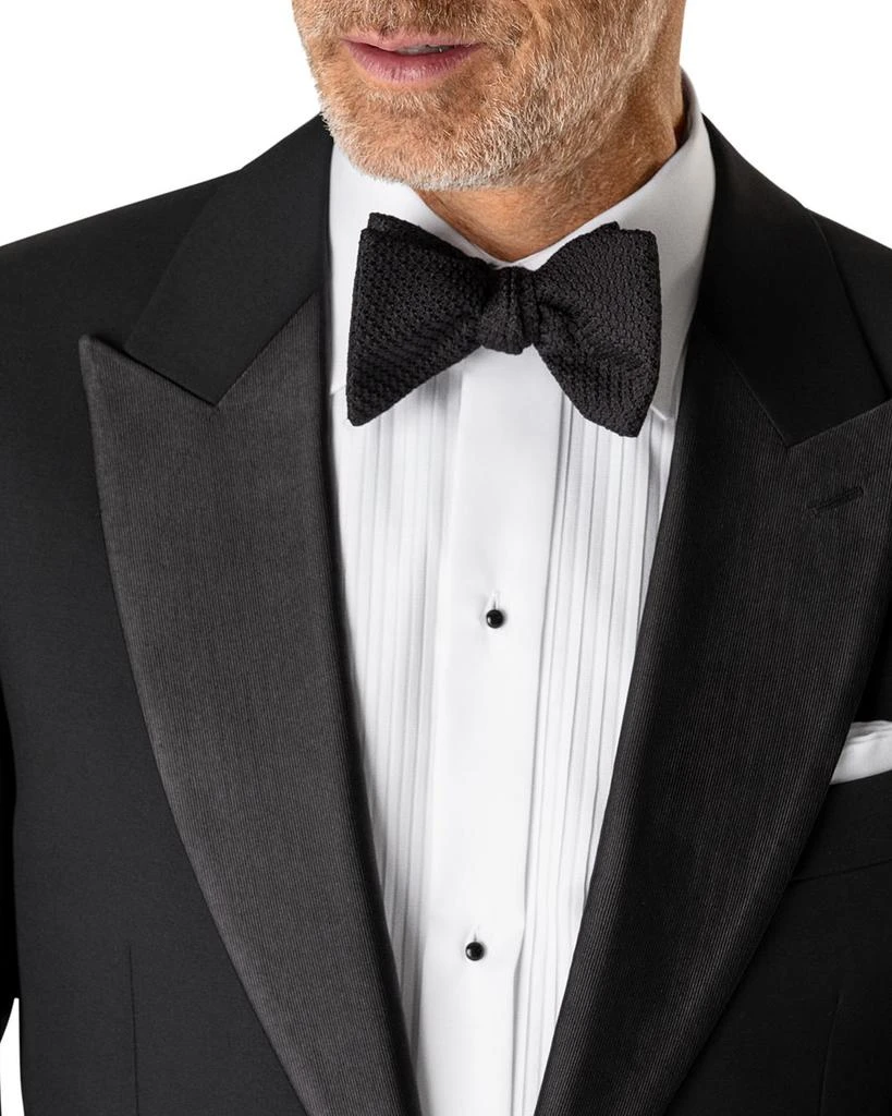 Eton Contemporary Fit Pleated Bib Tuxedo Shirt 7
