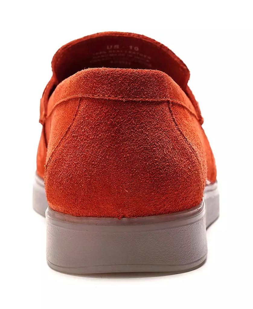 CARLOS by Carlos Santana Men's Funkadelic Bit Loafers 3