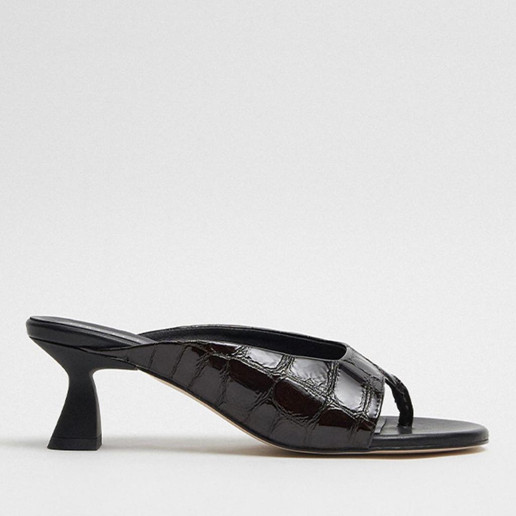 E8 by Miista E8 by Miista Women's Palmira Leather Heeled Mules