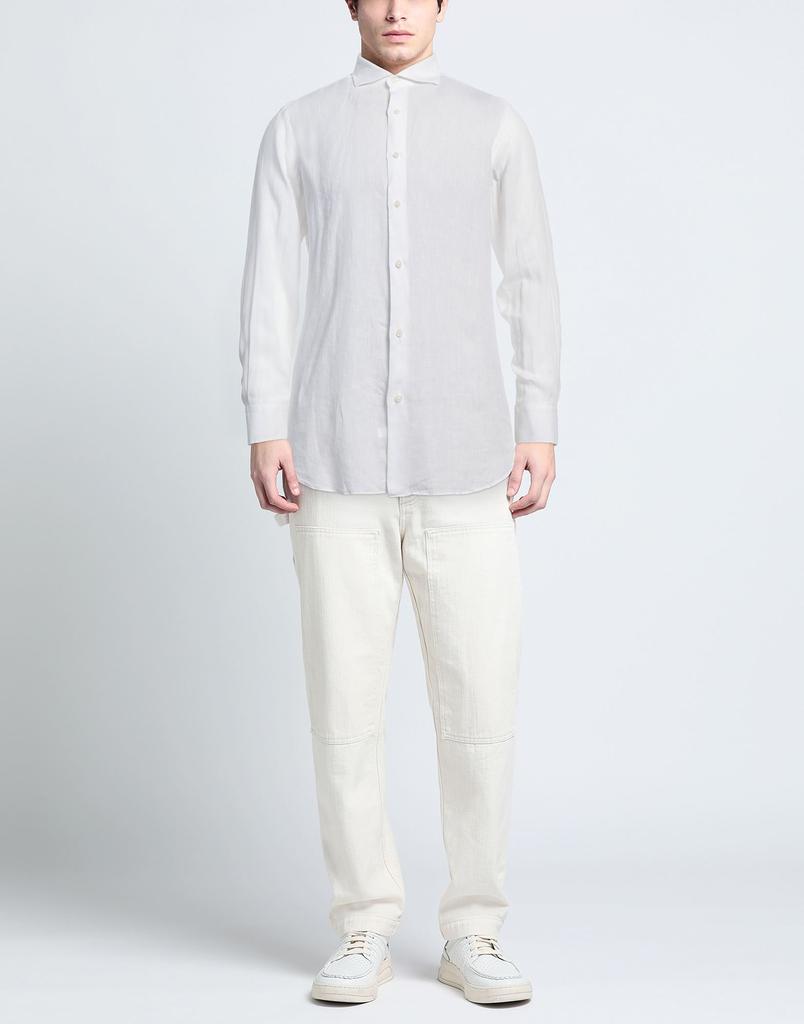 ALESSANDRO GHERARDI Linen shirt