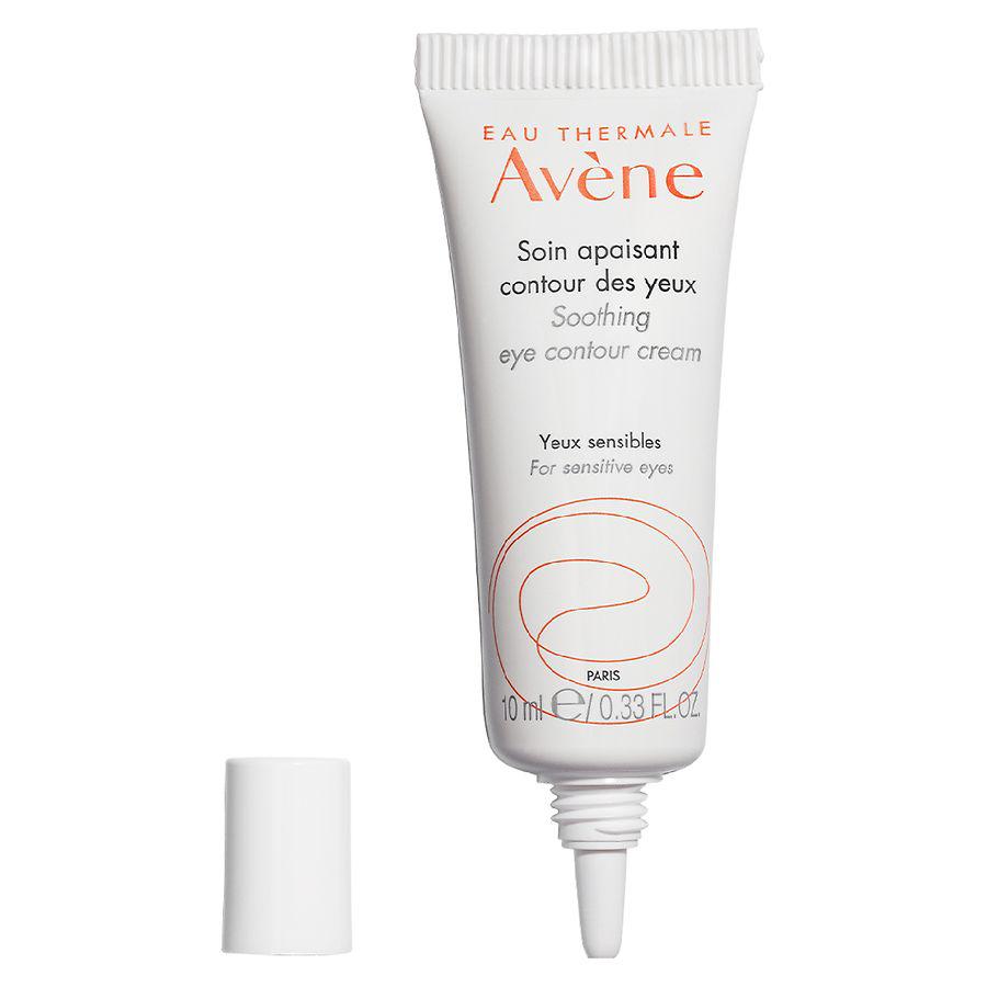 Avene Soothing Eye Contour Cream, Puffiness, Hypoallergenic, Fragrance-Free