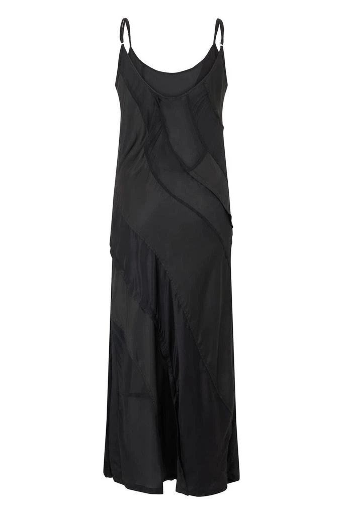 Diesel De-Brey-Fsg Glossy Coated Denim Dress  On Sale Now with Up to 44%  Off | Discover Exclusive Deals & Savings at BeyondStyle  Authentic Diesel  dresses|women|clothing|adult|apparel & accessories with Limited-Time  Discounts,