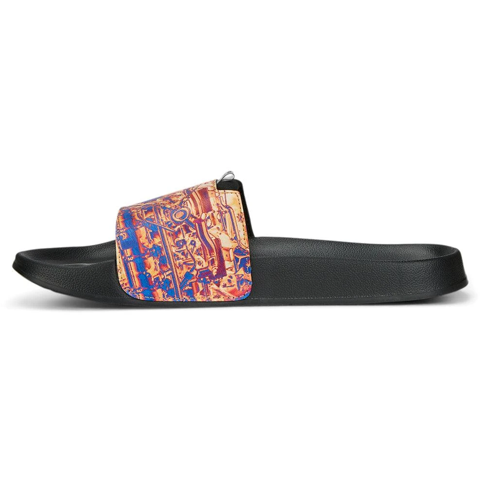 Puma MAPF1 Leadcat 2.0 Unstoppable Slide Sandals 3