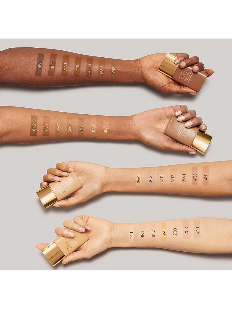 Estée Lauder Double Wear Sheer Long-Wear SPF 19 Foundation 4