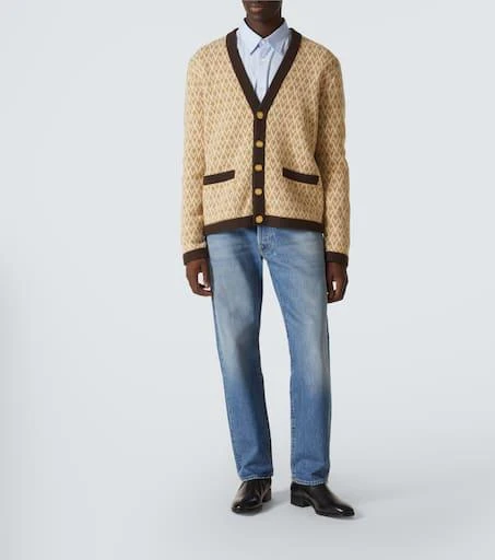 Valentino VLogo leather ankle boots 2