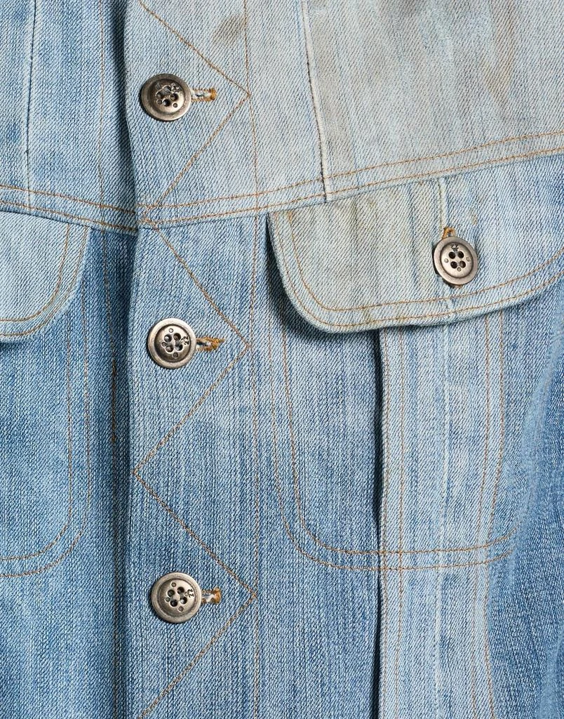 Greg Lauren Denim jacket 4