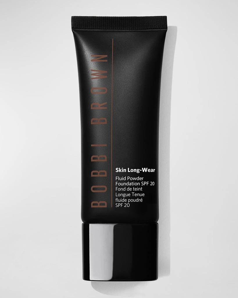 Bobbi Brown Skin Long-Wear Fluid Powder Foundation SPF 20 1