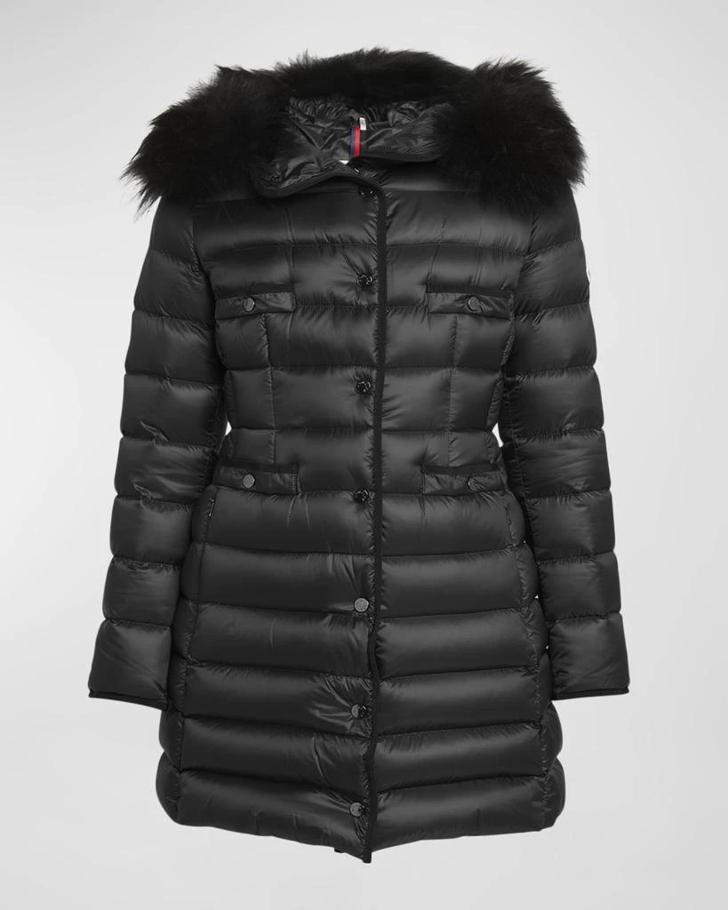 Shop Hirma Lightweight Long Puffer Jacket on Sale at BeyondStyle