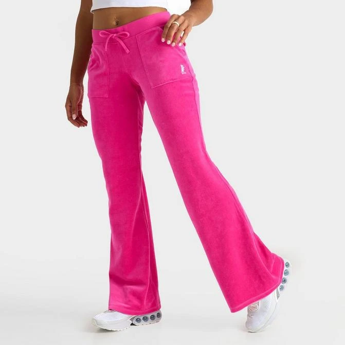 Juicy Couture Women's Juicy Couture Heritage Flare Pants 1