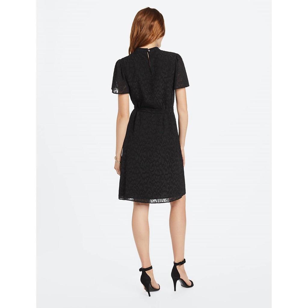 Draper James Draper James - Jacquard Belted Shift Dress